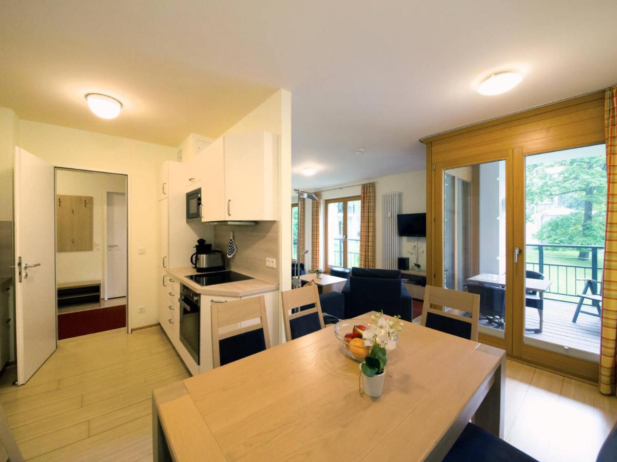 Kaiservillen Heringsdorf - Ferienwohnung Mit 2 Schlafzimmern Und Balkon D202 Exterior photo
