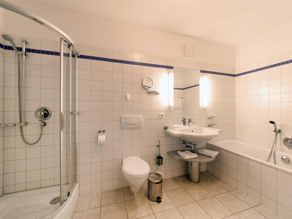 Kaiservillen Heringsdorf - Ferienwohnung Mit 2 Schlafzimmern Und Balkon D202 Exterior photo